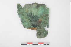 Foto von Bronzegürtelblech (NHMW-PRAE-026749)